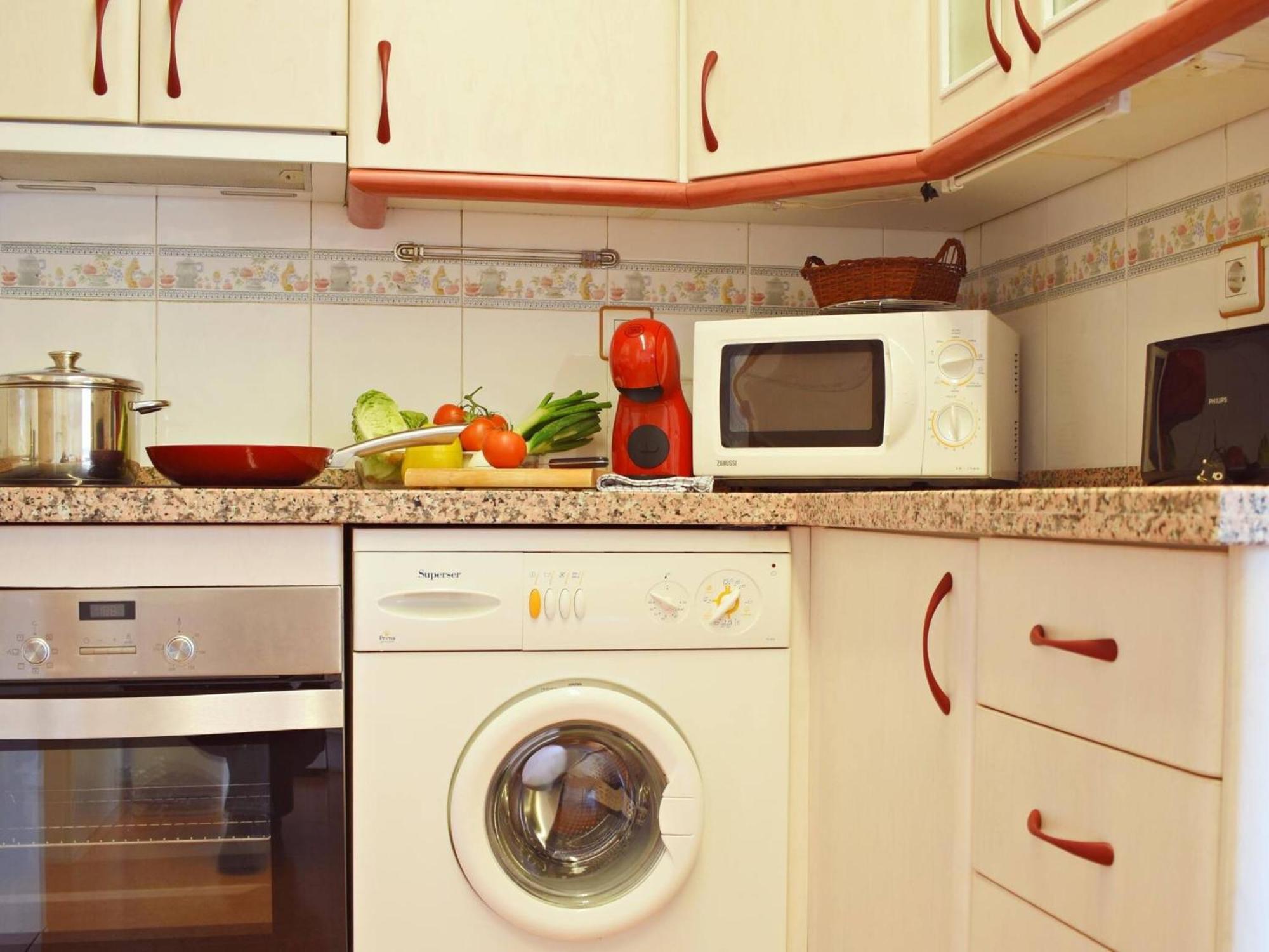 Fantastico Apartamento De Dos Dormitorios En El Soho Málaga Eksteriør bilde