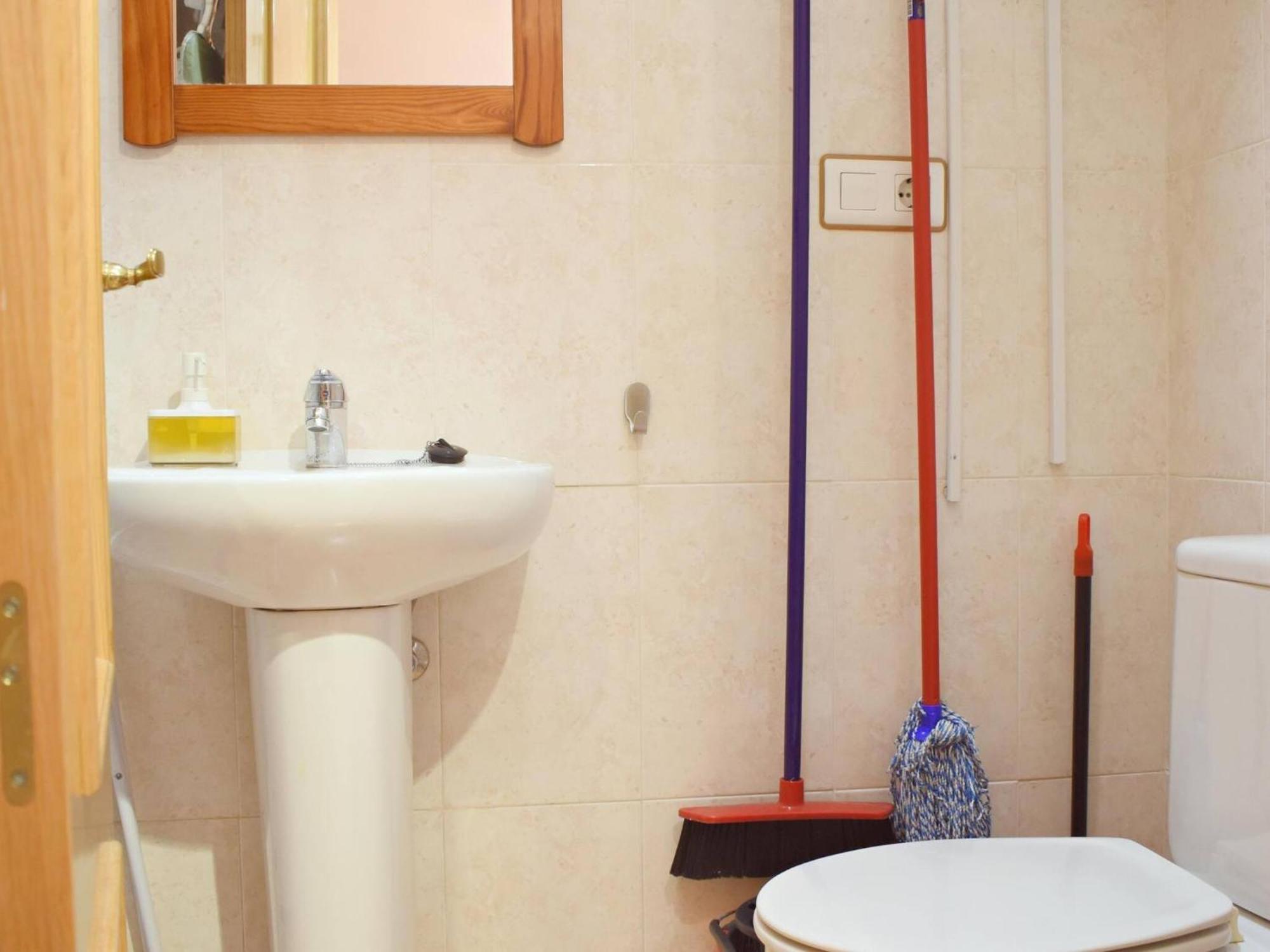 Fantastico Apartamento De Dos Dormitorios En El Soho Málaga Eksteriør bilde