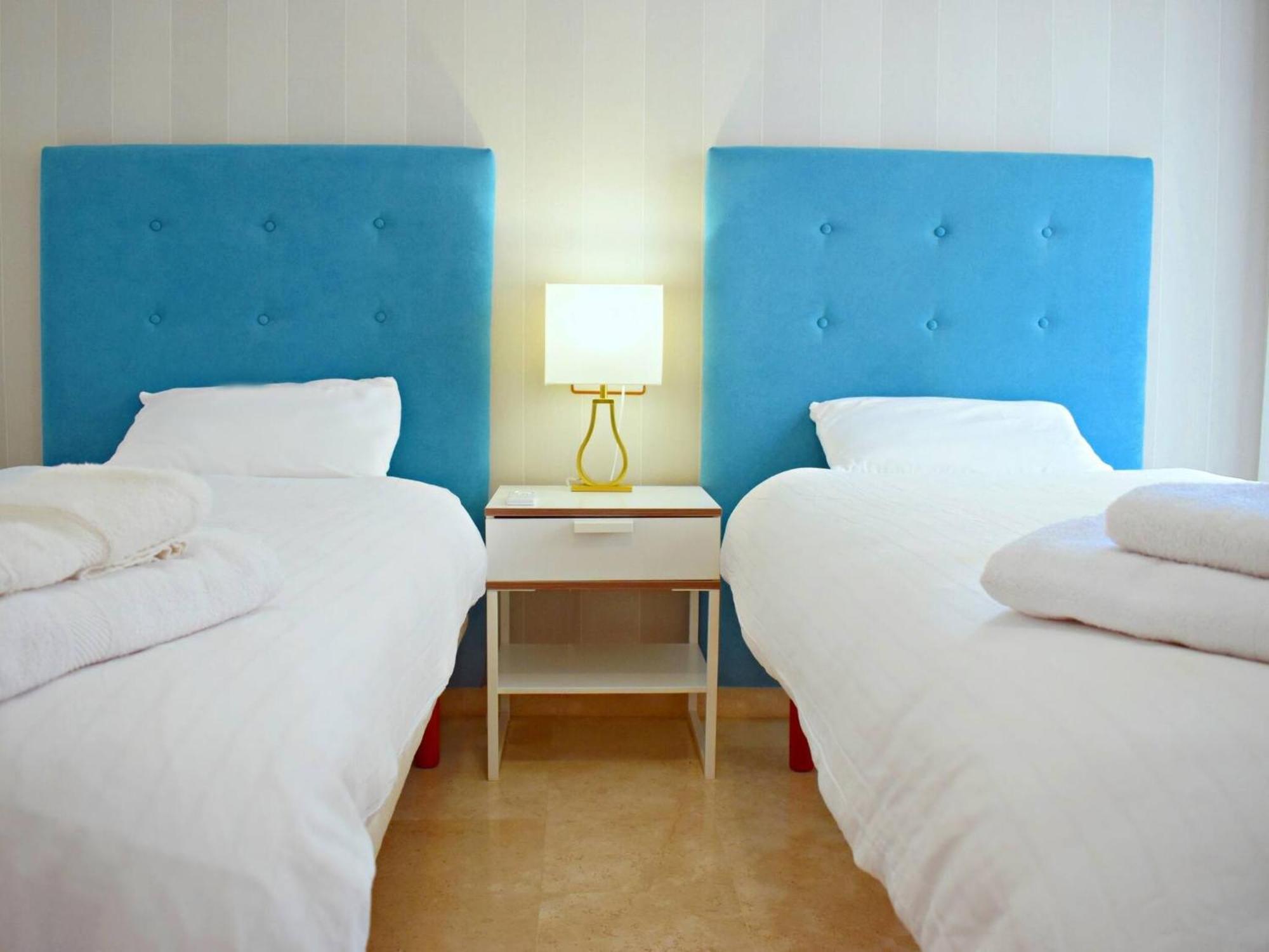 Fantastico Apartamento De Dos Dormitorios En El Soho Málaga Eksteriør bilde