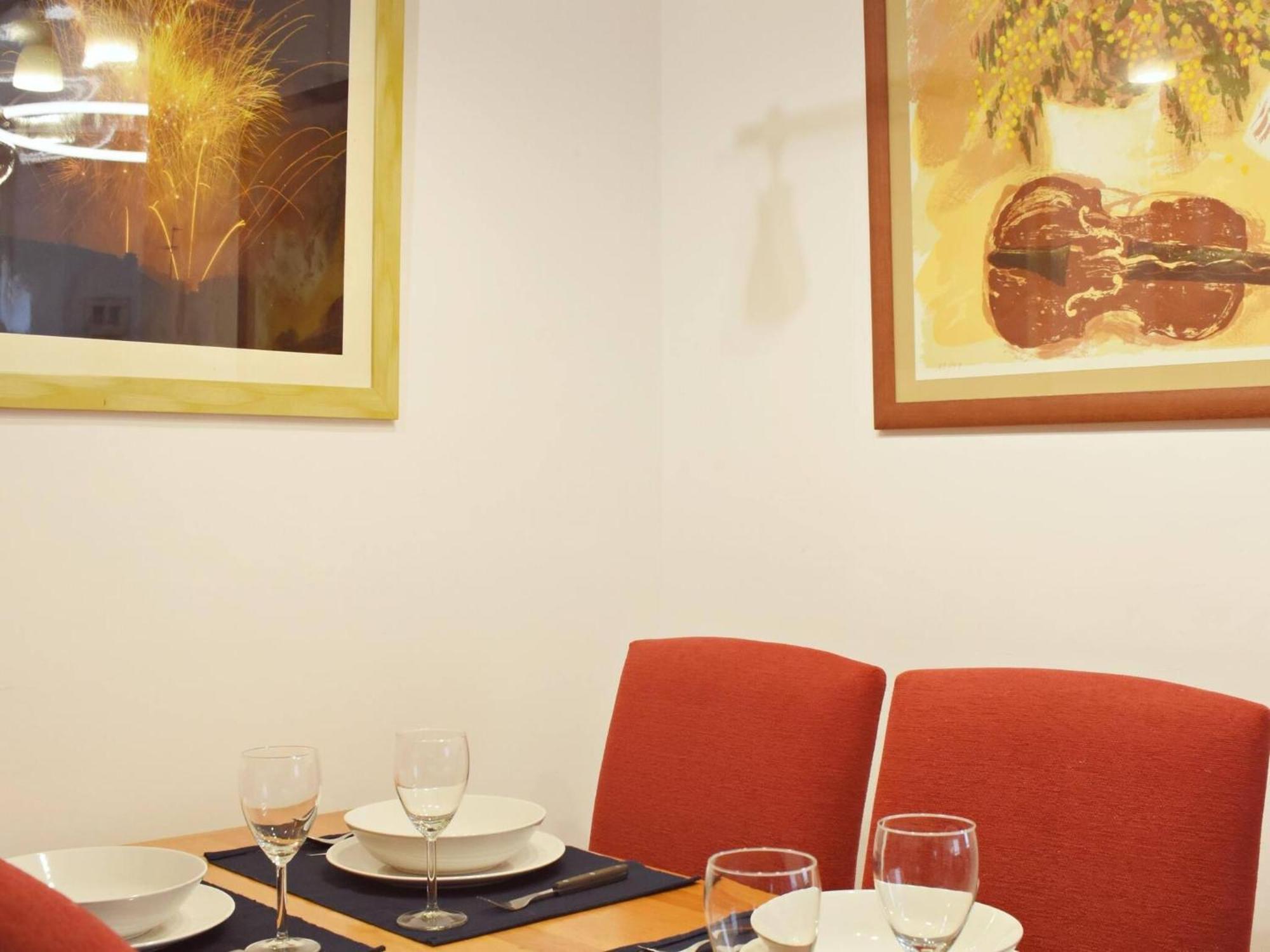 Fantastico Apartamento De Dos Dormitorios En El Soho Málaga Eksteriør bilde