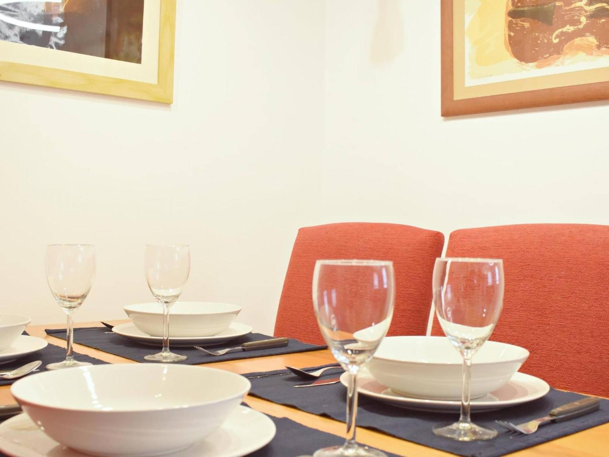 Fantastico Apartamento De Dos Dormitorios En El Soho Málaga Eksteriør bilde
