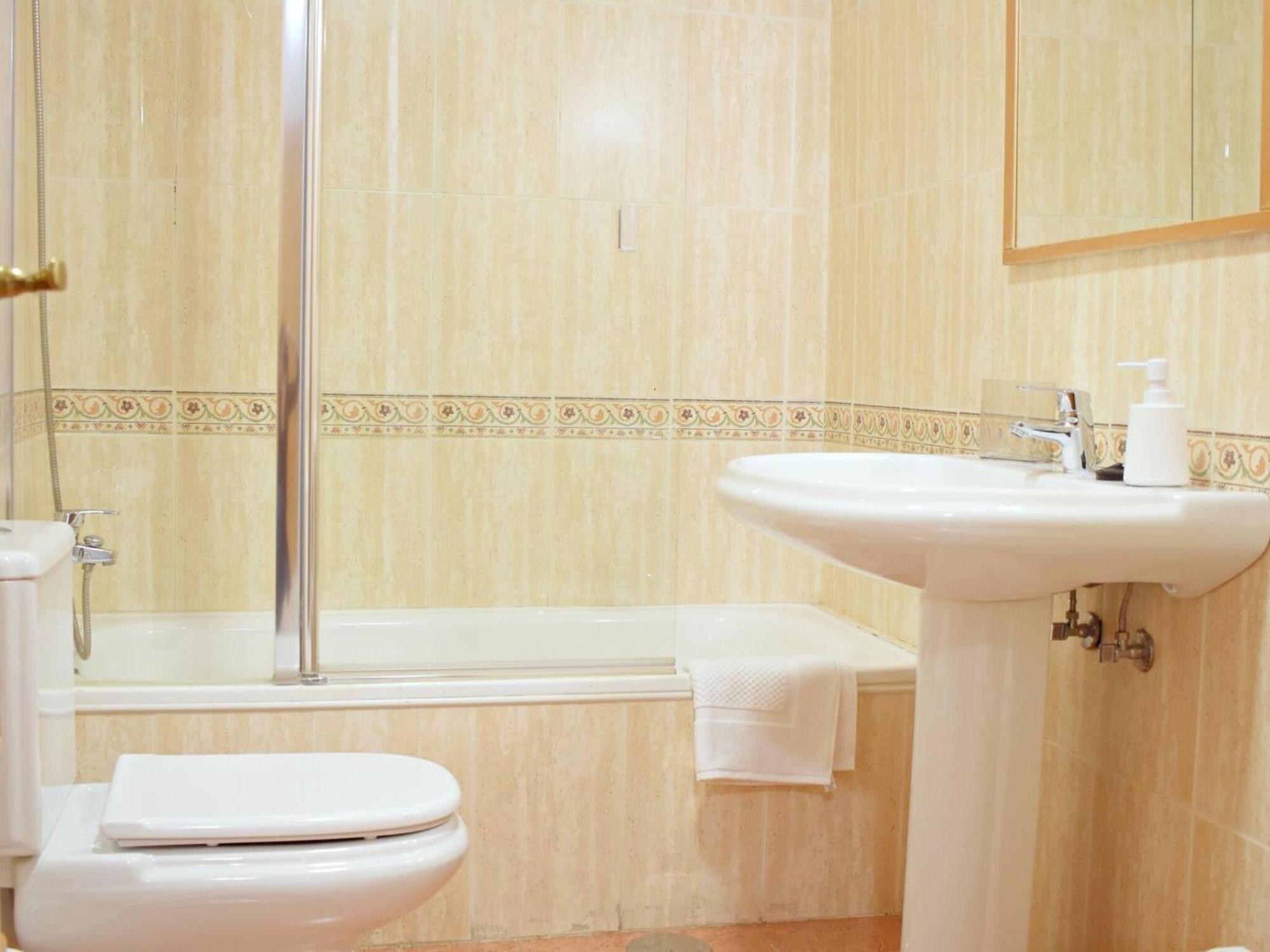 Fantastico Apartamento De Dos Dormitorios En El Soho Málaga Eksteriør bilde