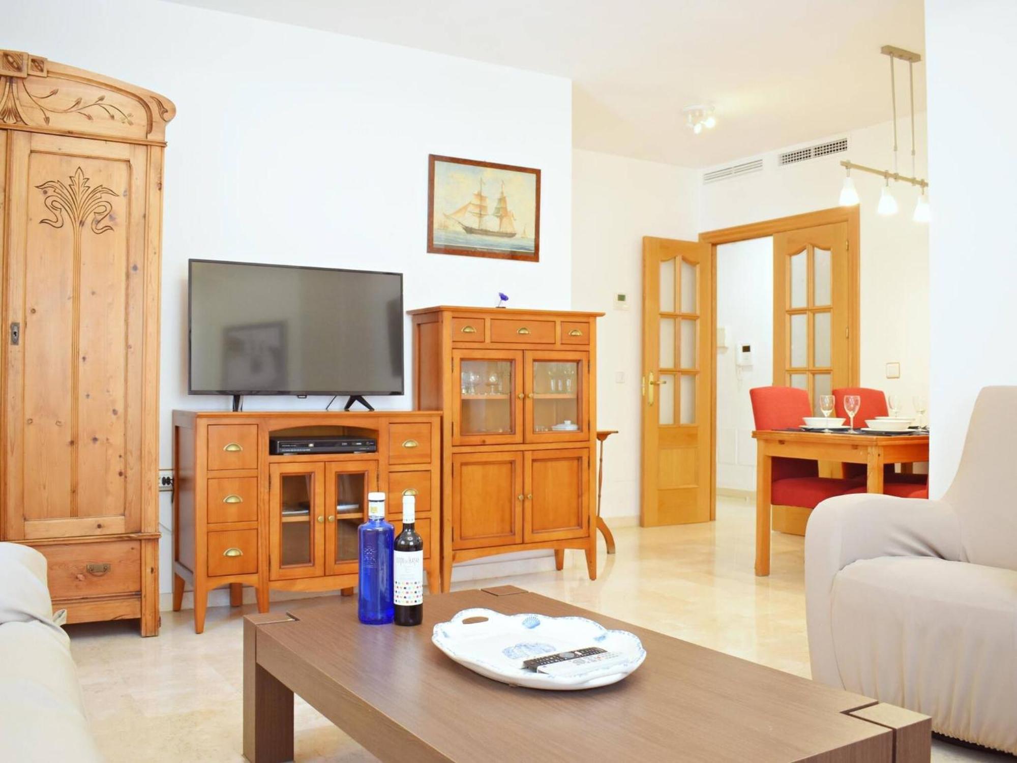 Fantastico Apartamento De Dos Dormitorios En El Soho Málaga Eksteriør bilde
