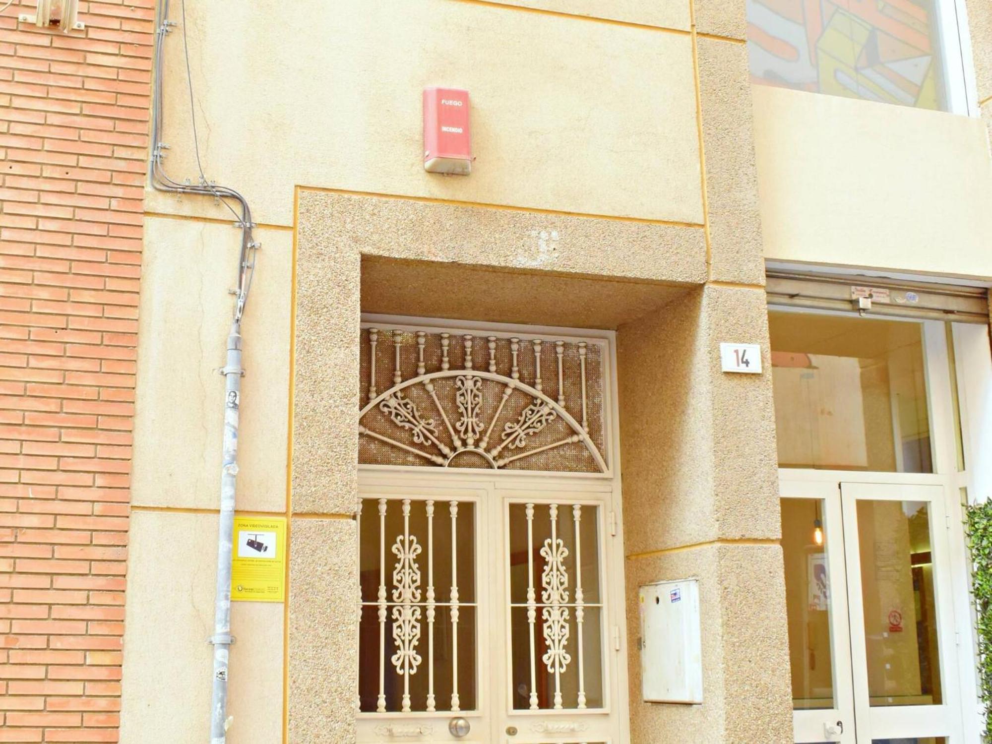 Fantastico Apartamento De Dos Dormitorios En El Soho Málaga Eksteriør bilde
